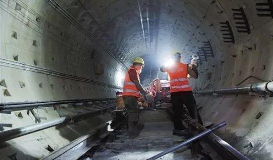 嘉峪关地铁3号线明年将开明试运营！你想知路的都在这里(图2)