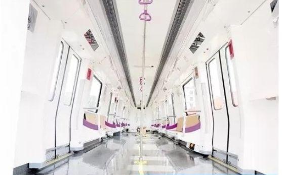 嘉峪关地铁3号线明年将开明试运营！你想知路的都在这里(图6)